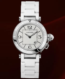 Buy Cartier Pasha De Cartier watch W3140002 on sale